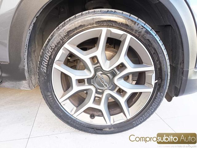 FIAT 500X usata 24