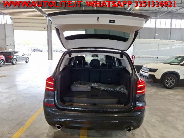 BMW X3 usata, con Boardcomputer