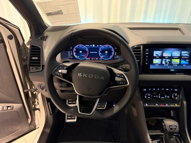 SKODA Karoq usata, con Boardcomputer