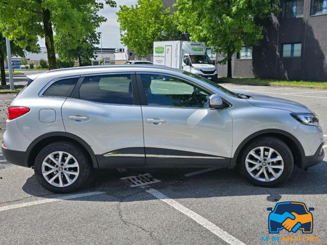 RENAULT Kadjar usata, con Airbag Passeggero