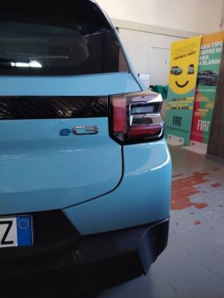 CITROEN E-C3 usata, con Fendinebbia