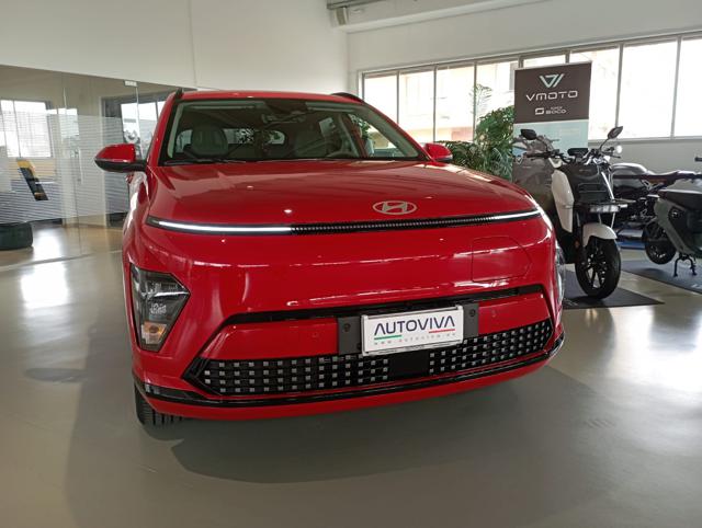 HYUNDAI Kona usata, con Airbag