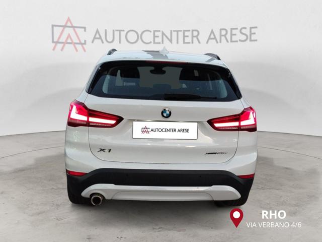 BMW X1 usata, con Airbag