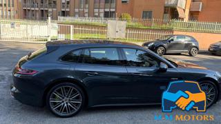 PORSCHE Panamera usata, con Autoradio