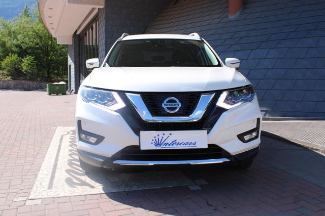 NISSAN X-Trail usata, con Airbag laterali