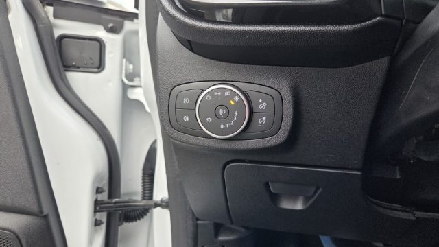 FORD Fiesta usata, con Fendinebbia