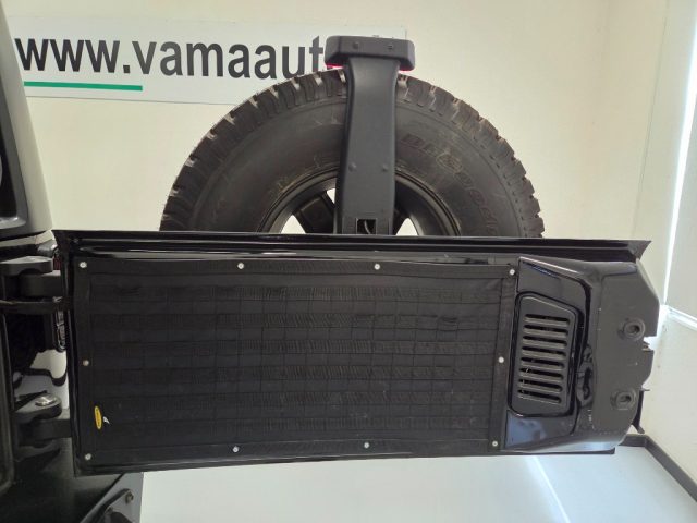 JEEP Wrangler usata, con Specchietti laterali elettrici