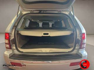 JEEP Grand Cherokee usata, con Interni in pelle