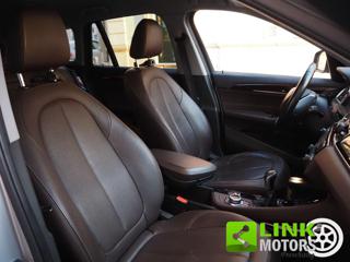 BMW X1 usata, con Sensori di parcheggio anteriori