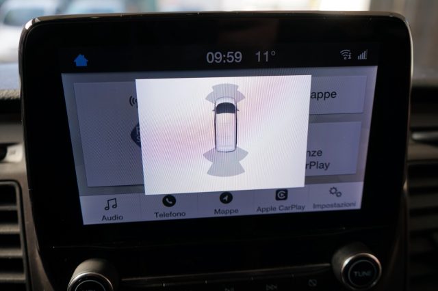 FORD Transit Custom usata, con Climatizzatore automatico, 3 zone