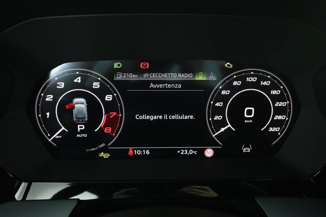 AUDI A3 usata 6