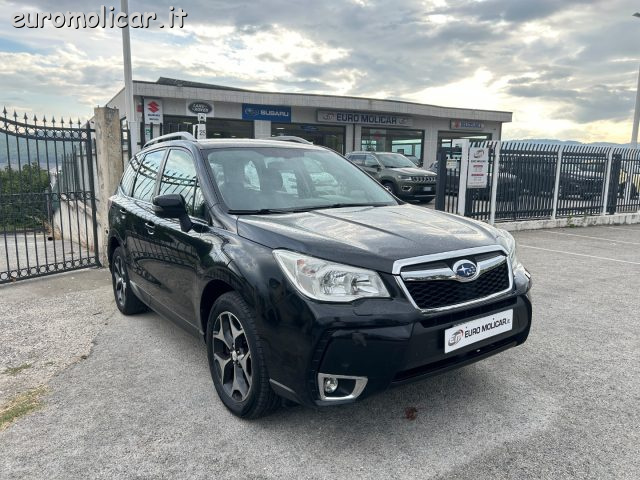 SUBARU Forester usata, con ABS