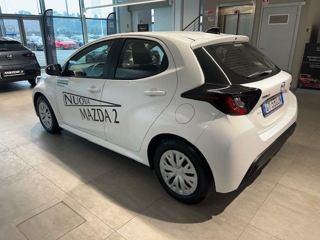 MAZDA 2 usata, con Boardcomputer