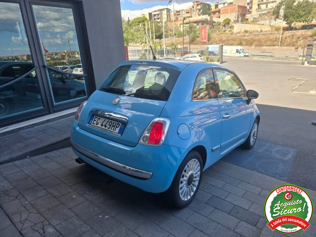 FIAT 500 usata, con Airbag Passeggero