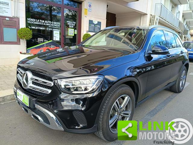 MERCEDES-BENZ GLC 200 usata, con Supporto lombare