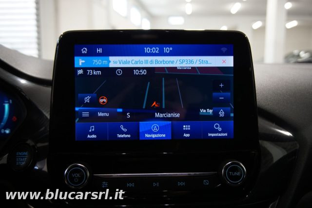 FORD Puma usata, con Servosterzo