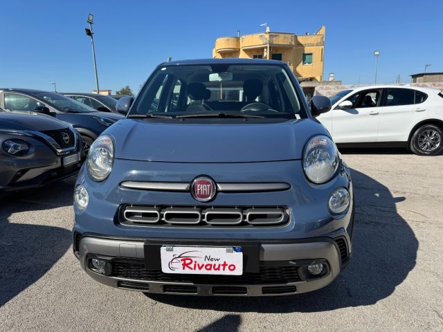 FIAT 500L usata, con ABS