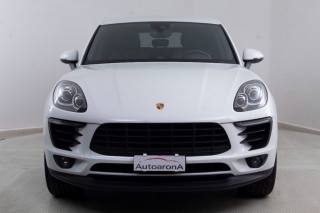 PORSCHE Macan usata, con Airbag