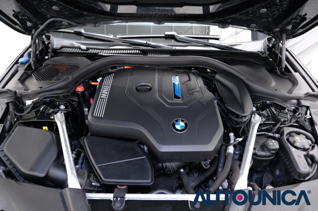 BMW 530 usata, con Limitatore di velocità