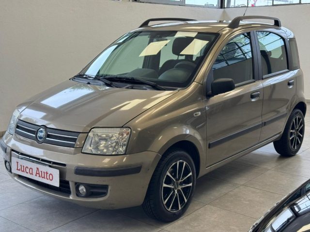 FIAT Panda usata, con ABS