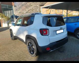 JEEP Renegade usata, con Cerchi in lega