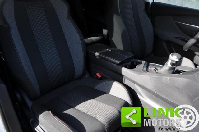 PEUGEOT 5008 usata, con Controllo trazione