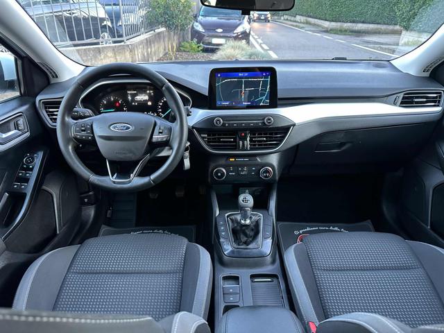 FORD Focus usata, con ESP