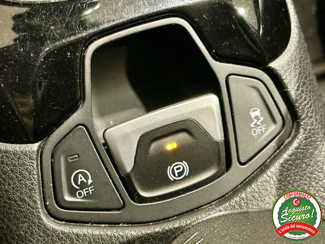 JEEP Compass usata, con Controllo trazione