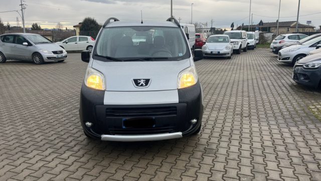 PEUGEOT Bipper usata, con ABS