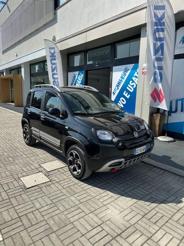 FIAT Panda Cross usata, con Airbag laterali