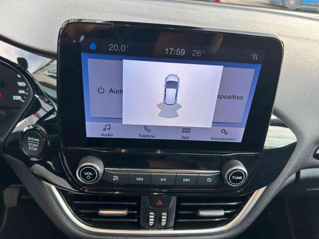 FORD Fiesta usata, con Controllo automatico clima