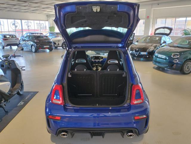 ABARTH 595 usata, con Cerchi in lega