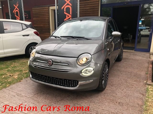 FIAT 500 usata, con ABS