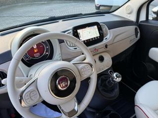 FIAT 500C usata, con Cruise Control