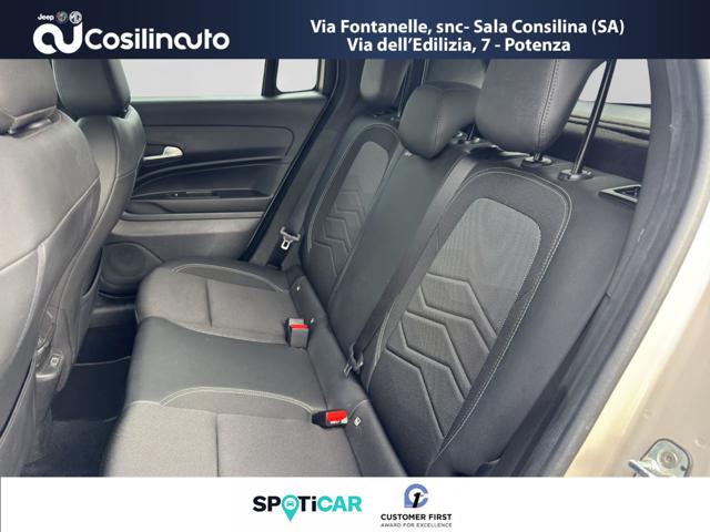 JEEP Avenger usata, con Climatizzatore