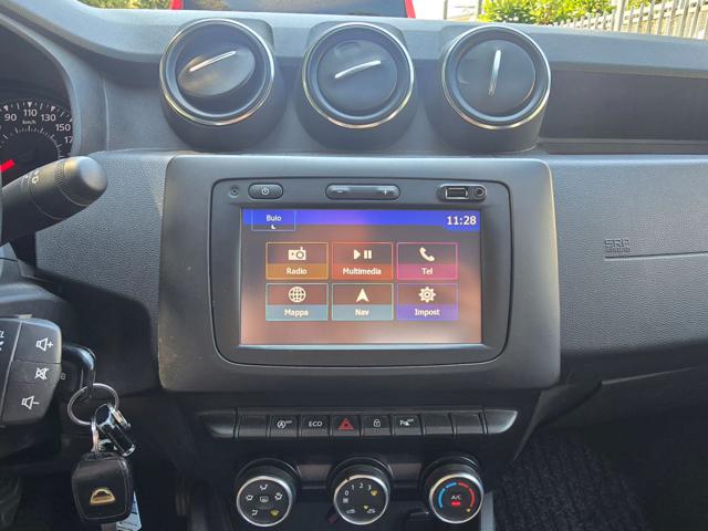 DACIA Duster usata, con Chiusura centralizzata telecomandata