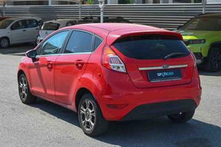 FORD Fiesta usata, con Airbag Passeggero