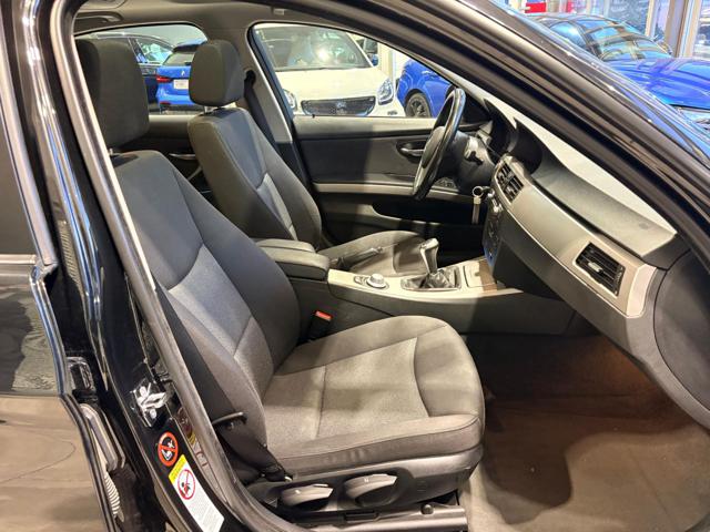 BMW 320 usata, con Tettuccio apribile