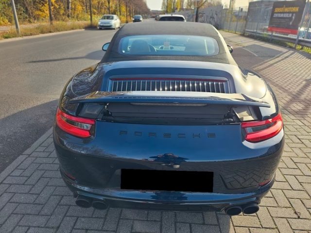 PORSCHE 911 usata, con Autoradio
