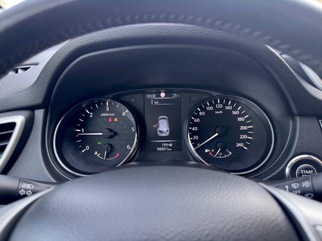 NISSAN Qashqai usata, con Filtro antiparticolato