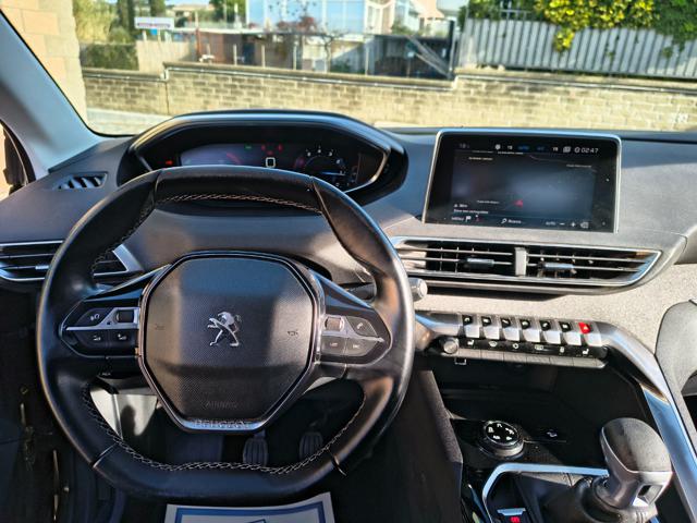 PEUGEOT 3008 usata, con Cronologia tagliandi