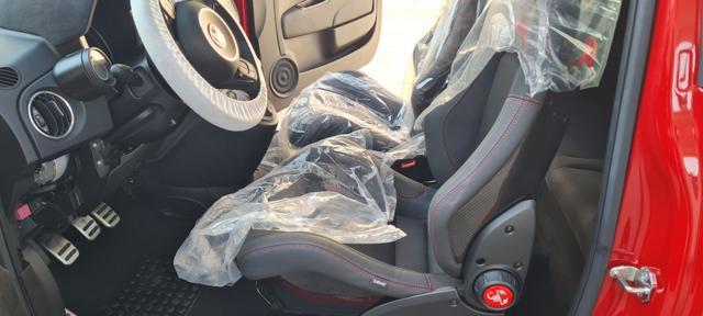 ABARTH 695 usata, con ESP