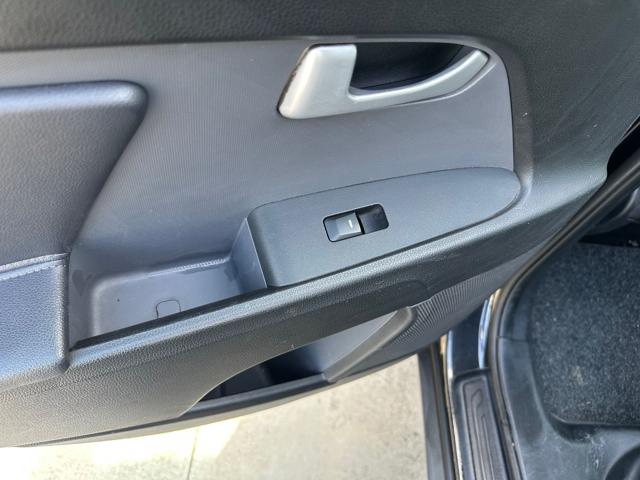 KIA Sportage usata, con USB