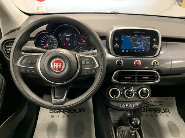 FIAT 500X usata, con Controllo trazione