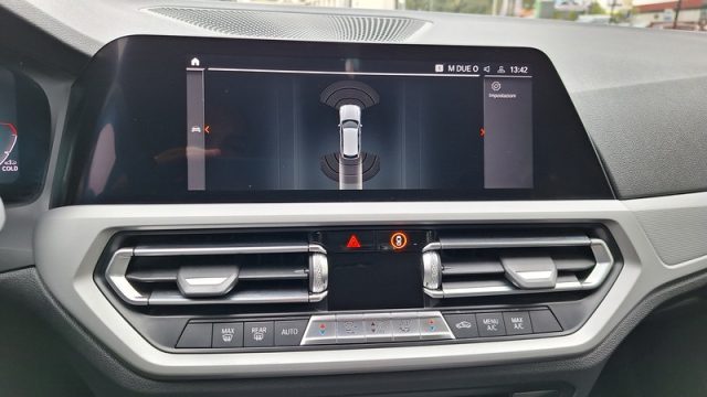BMW 320 usata, con Start/Stop Automatico