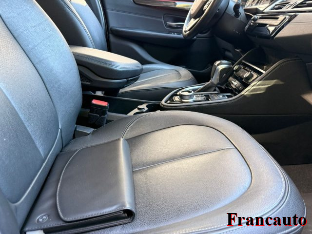 BMW 225 usata, con Boardcomputer