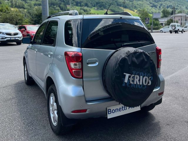 DAIHATSU Terios usata, con Alzacristalli elettrici