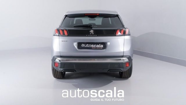 PEUGEOT 3008 usata, con Cerchi in lega