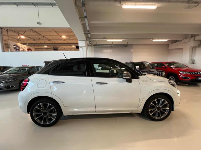 FIAT 500X usata, con Autoradio