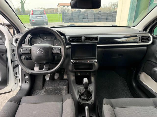 CITROEN C3 usata, con Controllo automatico clima